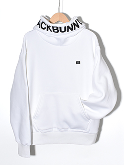 ジャックバニー　25年秋冬新作　KARUISHI　フーディ　263-5262156