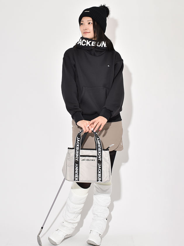 ジャックバニー 25年秋冬新作 裏起毛KARUISHIフーディ 263-5262156