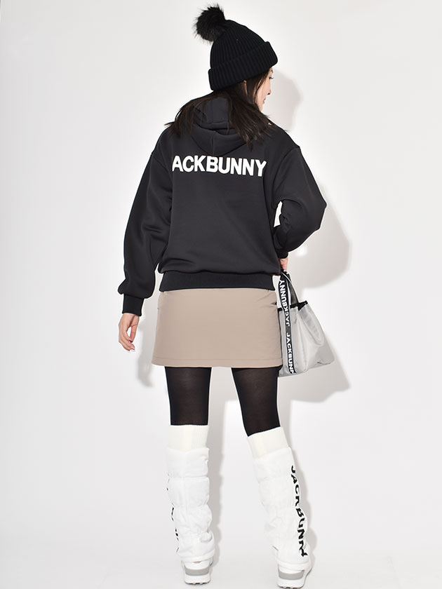 ジャックバニー 25年秋冬新作 裏起毛KARUISHIフーディ 263-5262156