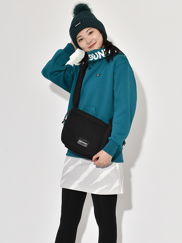 ジャックバニー 25年秋冬新作 裏起毛KARUISHIフーディ 263-5262156