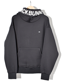 ジャックバニー　25年秋冬新作　KARUISHI　フーディ　263-5262156