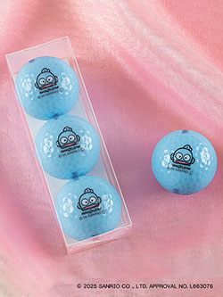 キャスコ　25年秋冬新作　KIRA★STAR×サンリオキャラクターズ(スリーブ)　38962