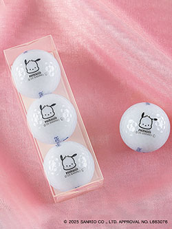 キャスコ　25年秋冬新作　KIRA★STAR×サンリオキャラクターズ(スリーブ)　38962