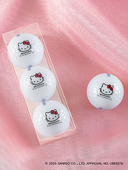 キャスコ　25年秋冬新作　KIRA★STAR×サンリオキャラクターズ(スリーブ)　38962