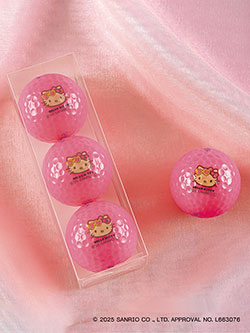 キャスコ　25年秋冬新作　KIRA★STAR×サンリオキャラクターズ(スリーブ)　38962