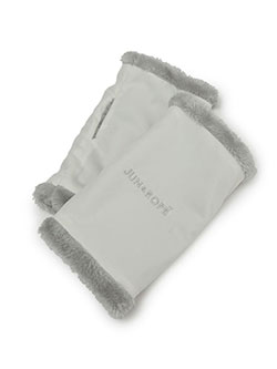 ジュン&ロペ　25年秋冬新作　ハンドウォーマー/Oggi掲載　ERZ25100