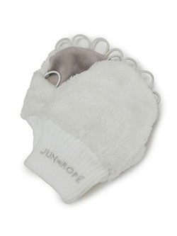 ジュン&ロペ　25年秋冬新作　フリース手甲/Oggi掲載　ERZ35000