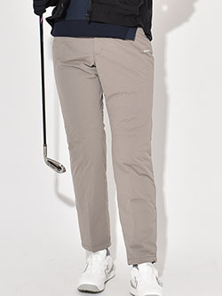 テーラーメイドゴルフ　25年秋冬新作　T-HEAT ストレッチインサレーテッドパンツ　TL557