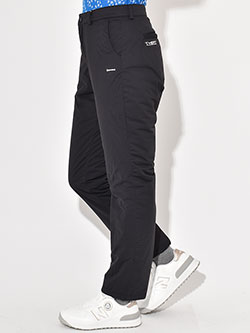 テーラーメイドゴルフ　25年秋冬新作　T-HEAT ストレッチインサレーテッドパンツ　TL557