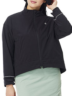 テーラーメイドゴルフ　25年秋冬新作　フルジップオクタジャケット　TL561