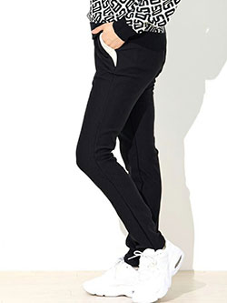 サンディ　25年秋冬新作　あったかパンツ　253-112-11