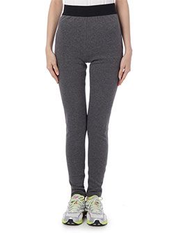 アダバット　25年秋冬新作　裏起毛レギンスパンツ　C86-01005