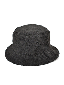 ニューエラ　25年秋冬新作　ボアバケットハット(ユニセックス)　14667769