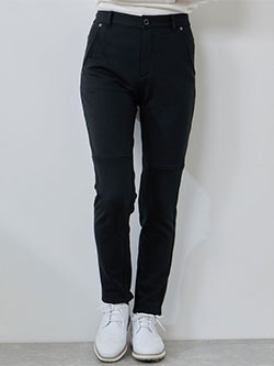 ジュン&ロペ　25年秋冬新作　ボンバーヒート保温レギパン　ERS85000