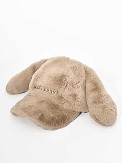 ジャックバニー　25年秋冬新作　うさぎ耳キャップ　262-5287028