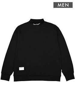 キャプテンズヘルムゴルフ　25年秋冬新作　サーマルモックネック(メンズ)　CHG25-AW-T10