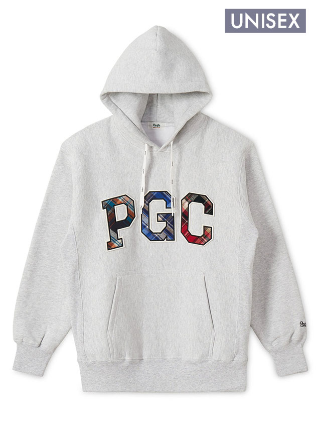 パシフィックゴルフクラブ 25FW 裏起毛スウェットフ(ユニセックス