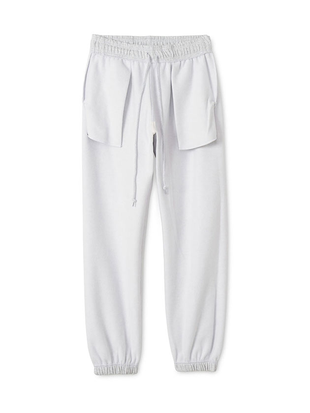 パシフィックゴルフクラブ 25FW 裏起毛スウェットパ(ユニセックス