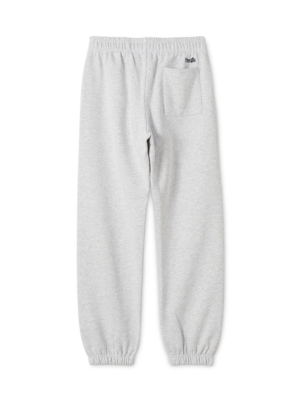 パシフィックゴルフクラブ 25FW 裏起毛スウェットパ(ユニセックス