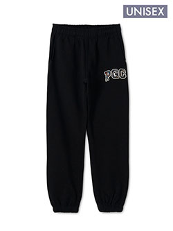 パシフィックゴルフクラブ　25FW　裏起毛スウェットパ(ユニセックス)　PGC253PTL151MO