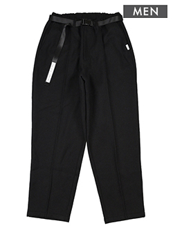 キャプテンズヘルムゴルフ　25年秋冬新作　ウーリーパンツ(メンズ)　CHG25-AW-P08