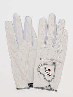 キャロウェイ　26年春夏新作　ネイル デュアル グローブ【両手用】　5325156