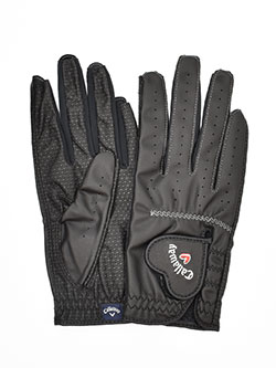 キャロウェイ　26年春夏新作　ネイル デュアル グローブ【両手用】　5325156