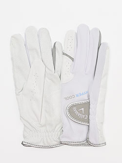 キャロウェイ　26年春夏新作　ハイパークール デュアル グローブ【両手用】　5325186