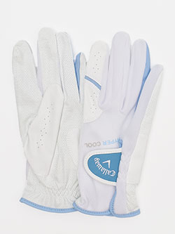 キャロウェイ　26年春夏新作　ハイパークール デュアル グローブ【両手用】　5325186