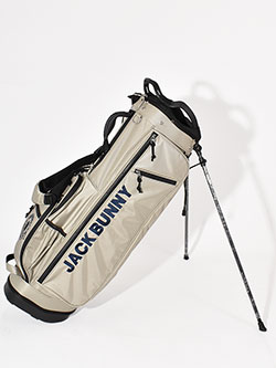 ジャックバニー　26年春夏新作　【定番】キャディバッグ　262-6980110