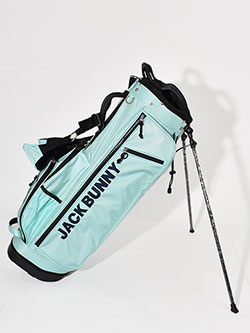 ジャックバニー　26年春夏新作　【定番】キャディバッグ　262-6980110