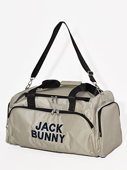 ジャックバニー　26年春夏新作　【定番】ボストンバッグ　262-6981113