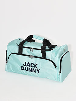 ジャックバニー　26年春夏新作　【定番】ボストンバッグ　262-6981113