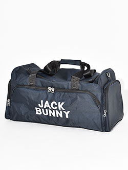 ジャックバニー　26年春夏新作　【定番】ボストンバッグ　262-6981113