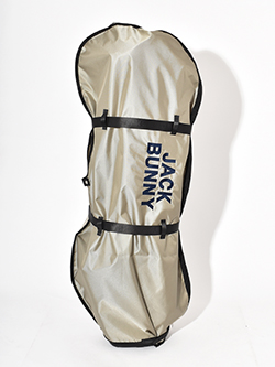 ジャックバニー　26年春夏新作　【定番】トラベルカバー　262-6984117