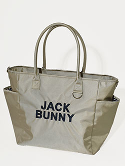 ジャックバニー　26年春夏新作　【定番】トートバッグ　262-6981111