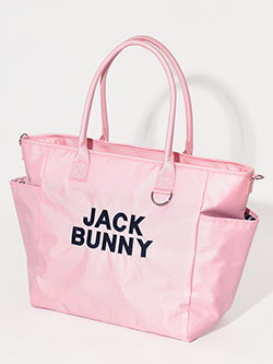 ジャックバニー　26年春夏新作　【定番】トートバッグ　262-6981111