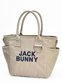 ジャックバニー　26年春夏新作　【定番】カートバッグ　262-6981112