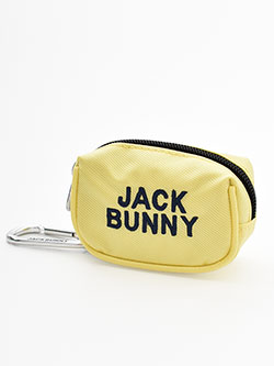 ジャックバニー　26年春夏新作　【定番】ボールケース　262-6984120