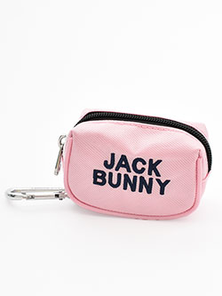 ジャックバニー　26年春夏新作　【定番】ボールケース　262-6984120