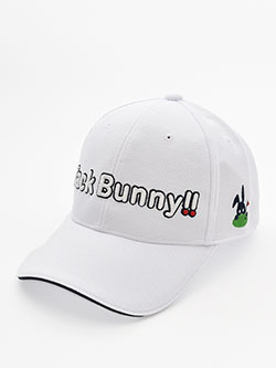 ジャックバニー　26年春夏新作　【定番】キャップ(ユニセックス)　262-6987101