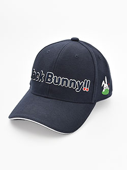 ジャックバニー　26年春夏新作　【定番】キャップ(ユニセックス)　262-6987101