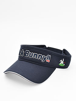 ジャックバニー　26年春夏新作　【定番】バイザー(ユニセックス)　262-6987102