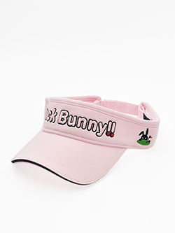 ジャックバニー　26年春夏新作　【定番】バイザー(ユニセックス)　262-6987102