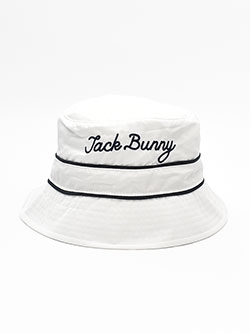 ジャックバニー　26年春夏新作　ポケッタブルハット(ユニセックス)　262-6187105