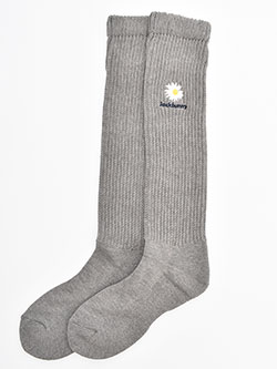 ジャックバニー　26年春夏新作　お花ルーズソックス　262-6186108