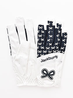 ジャックバニー　26年春夏新作　両手ネイルスルーグローブ　262-6985102