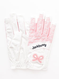 ジャックバニー　26年春夏新作　両手ネイルスルーグローブ　262-6985102