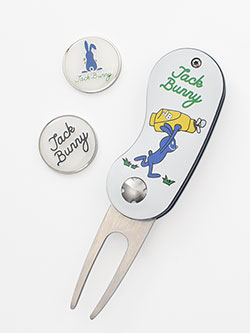 ジャックバニー　26年春夏新作　グリーンフォーク　262-6984119