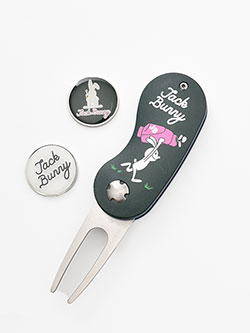 ジャックバニー　26年春夏新作　グリーンフォーク　262-6984119